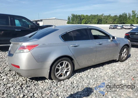 2009 Acura Tl z USA, uszkodzony, nr VIN 19UUA86529A002471